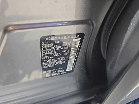 New 2026 Nissan Armada PRO-4X AWD/4WD image 37