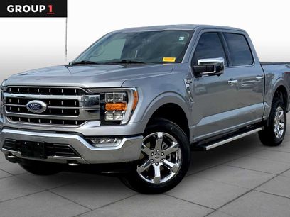 Certified 2023 Ford F150 Lariat w/ Trailer Tow Package