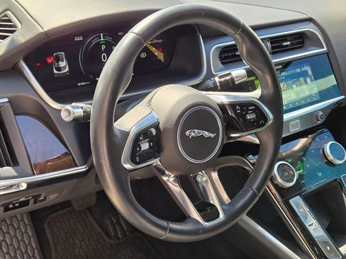 Used 2020 Jaguar I-PACE S AWD/4WD image 9