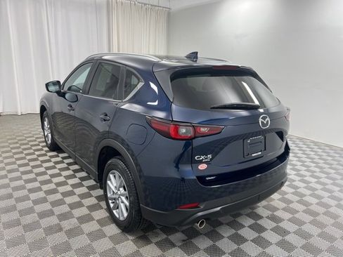 Used 2023 MAZDA CX-5 AWD 2.5 S w/ Preferred Package image 6