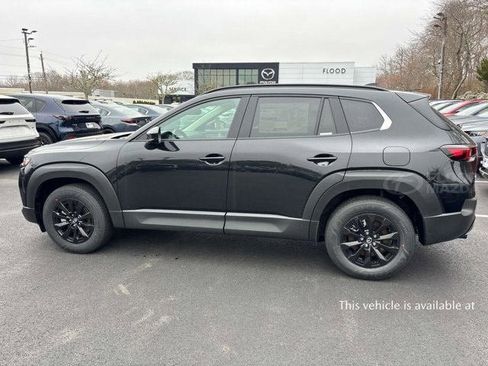 New 2026 MAZDA CX-50 AWD 2.5 Hybrid w/ Premium Pkg image 16