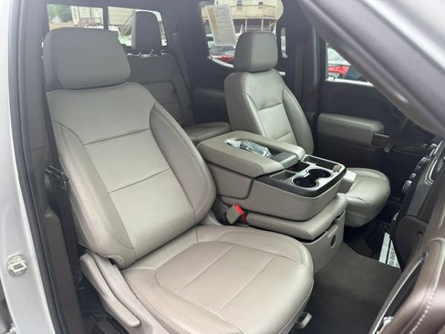 Used 2019 Chevrolet Silverado 1500 LT w/ Texas Edition AWD/4WD image 15