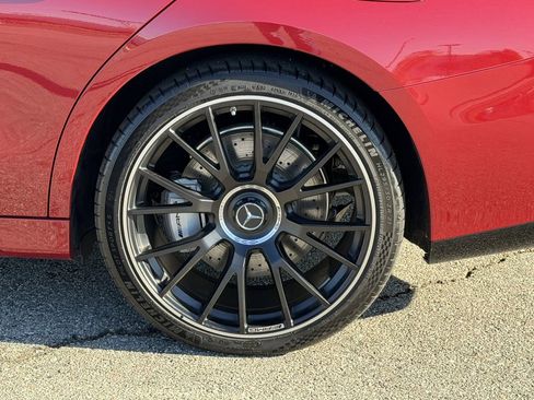 Used 2025 Mercedes-Benz E 53 AMG e 4MATIC Sedan image 22