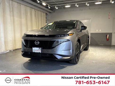 Certified 2025 Nissan Murano SV image 1