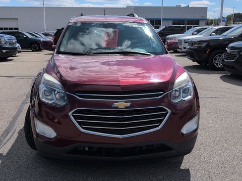 Used 2017 Chevrolet Equinox LT w/ Convenience Package FWD image 11