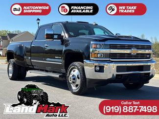 Used 2017 Chevrolet Silverado 3500 LTZ w/ Duramax Plus Package video 1