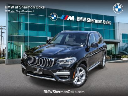 Used 2020 BMW X3 xDrive30i w/ Convenience Package