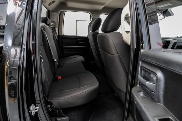 Used 2019 RAM 1500 Tradesman w/ Tradesman SXT Package RWD image 46