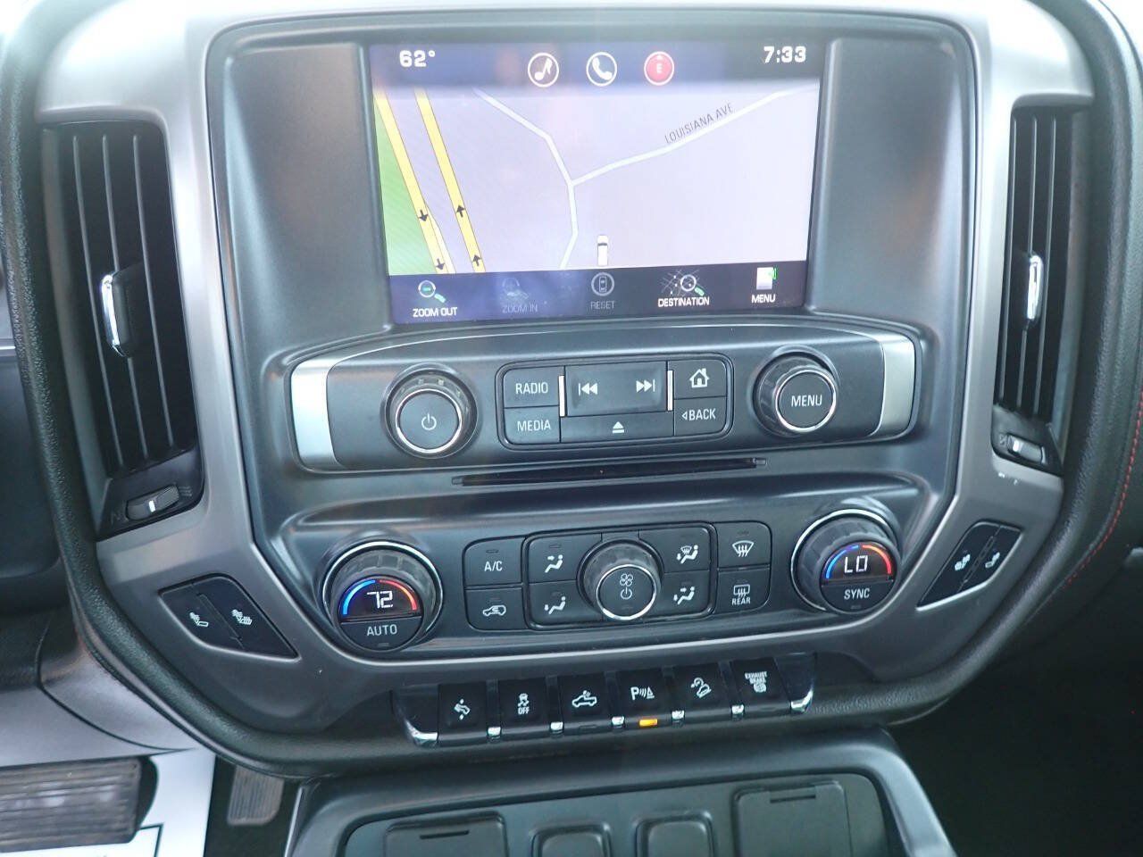Used 2015 GMC Sierra 3500 SLT w/ Duramax Plus Package AWD/4WD image 11