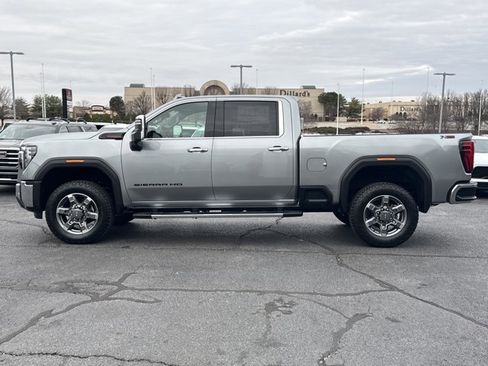 New 2026 GMC Sierra 2500 SLT w/ SLT Premium Package image 13