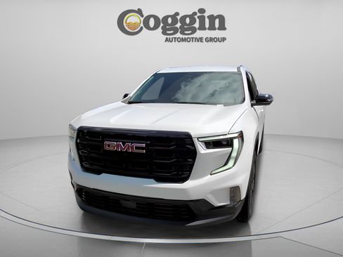 New 2026 GMC Acadia Elevation w/ Black Edition image 27