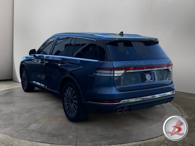 Used 2020 Lincoln Aviator Reserve w/ Elements Package Plus AWD/4WD image 5