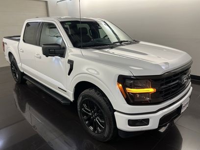 Used 2025 Ford F150 XLT w/ Equipment Group 302A MID