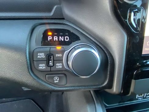 Used 2026 RAM 1500 Big Horn AWD/4WD image 23