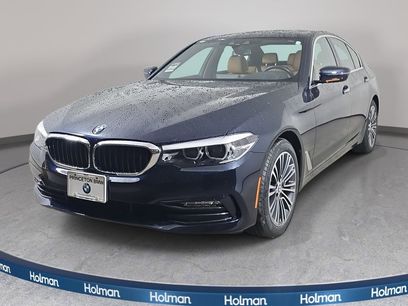 Used 2018 BMW 530i xDrive