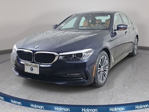 Used 2018 BMW 530i xDrive AWD/4WD image 1