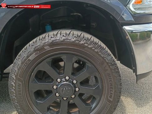 Used 2018 RAM 2500 Laramie w/ Snow Chief Group AWD/4WD image 23
