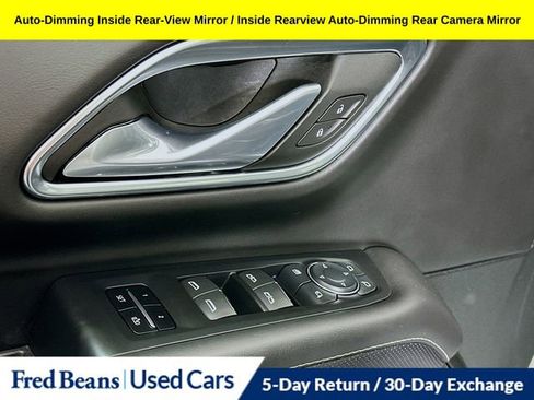 Certified 2024 Chevrolet Suburban Premier w/ Premium Package image 20