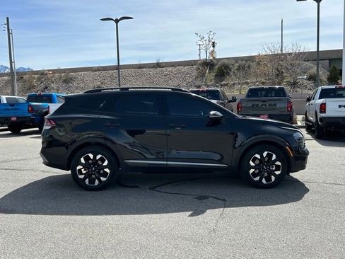 Used 2023 Kia Sportage X-Line Prestige image 7