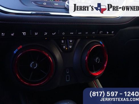Used 2022 Chevrolet Blazer RS w/ Enhanced Convenience Package image 13