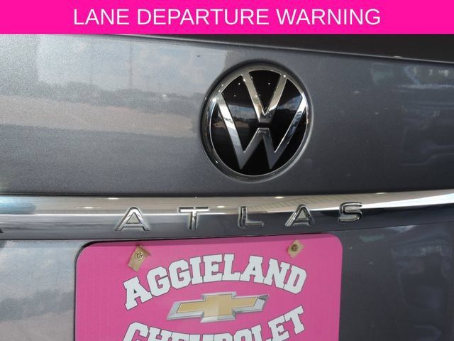 Used 2023 Volkswagen Atlas SE FWD image 14