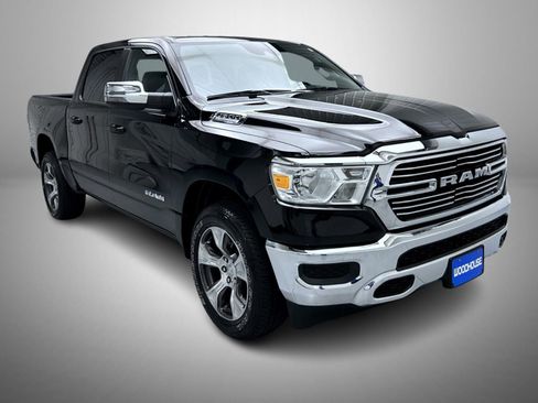 Used 2023 RAM 1500 Laramie image 3
