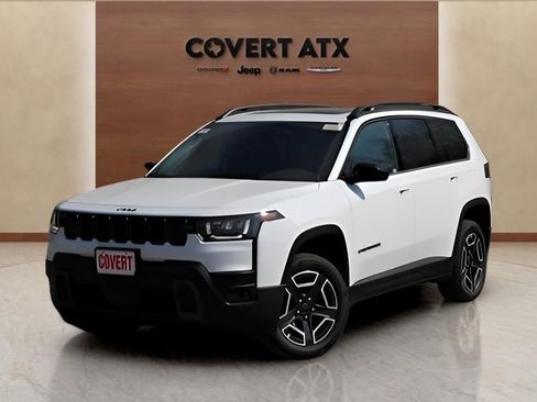 New 2026 Jeep Cherokee Limited AWD/4WD image 1