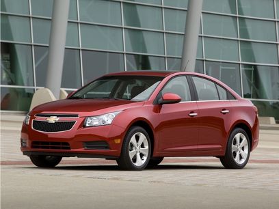 Used 2013 Chevrolet Cruze LS