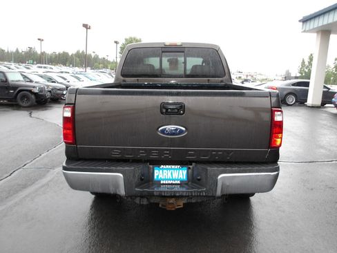 Used 2008 Ford F250 Lariat AWD/4WD image 4