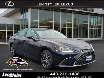 Used 2022 Lexus ES 350 w/ Premium Package