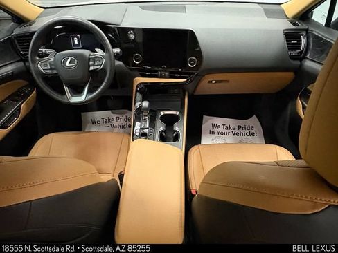 Used 2025 Lexus NX 250 AWD w/ Accessory Package (2T) image 26