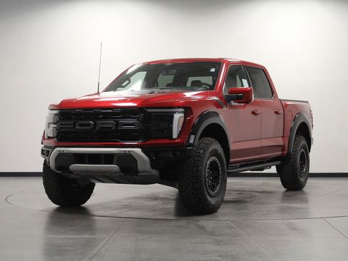 Used 2024 Ford F150 Raptor image 8