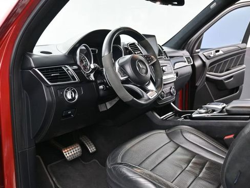 Used 2017 Mercedes-Benz GLS 63 AMG 4MATIC image 14