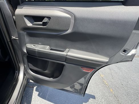 Used 2025 Ford Bronco Sport Outer Banks AWD/4WD image 19