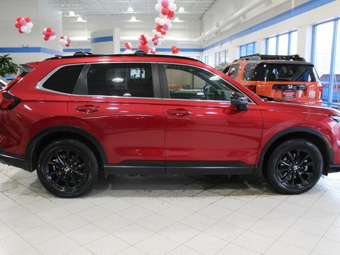 Certified 2023 Honda CR-V Sport image 4