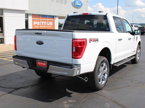 New 2022 Ford F150 XLT w/ Equipment Group 302A High AWD/4WD image 3