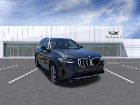 Used 2024 BMW X3 xDrive30i w/ Convenience Package AWD/4WD image 1
