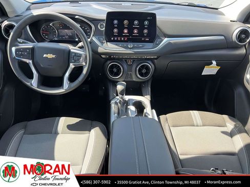 Certified 2024 Chevrolet Blazer LT w/ Driver Confidence Package image 13