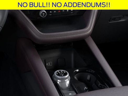 New 2026 Ford Explorer Platinum image 16