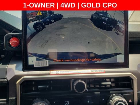 Used 2025 Toyota Tacoma TRD Off-Road AWD/4WD image 28