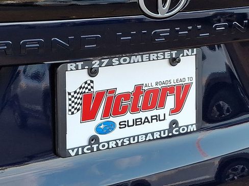 Used 2025 Toyota Grand Highlander AWD Hybrid image 29