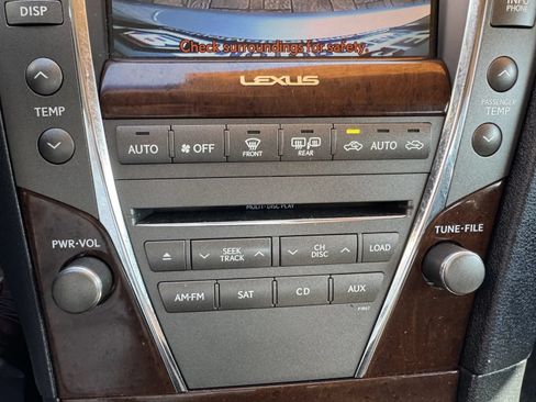 Used 2011 Lexus ES 350 FWD image 22