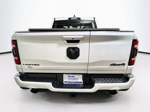 Used 2023 RAM 1500 Limited w/ (RED) Edition AWD/4WD image 6