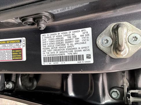 Used 2018 Honda CR-V LX image 35