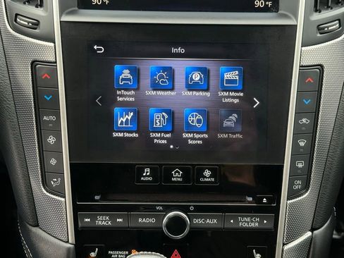 Used 2020 INFINITI Q50 Sport w/ Cargo Package image 33