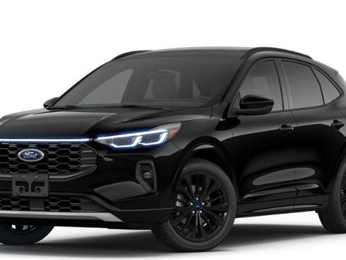 New 2026 Ford Escape ST-Line Elite w/ Equipment Group 501A image 28