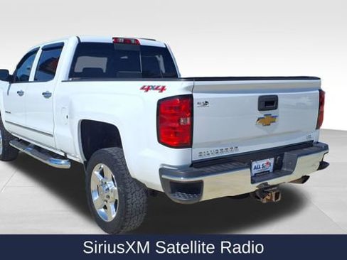 Used 2016 Chevrolet Silverado 2500 LTZ image 6
