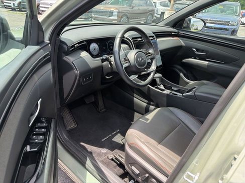 Used 2023 Hyundai Santa Cruz Limited AWD/4WD image 28