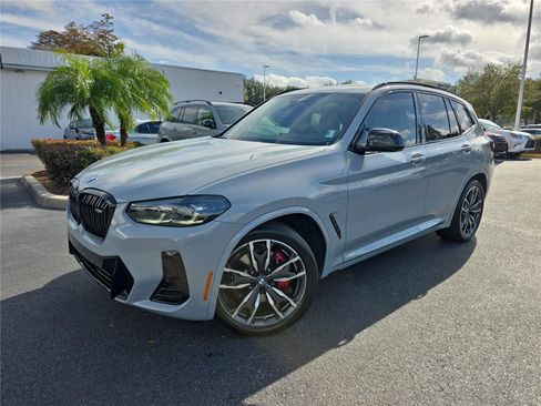 Used 2023 BMW X3 M40i image 27