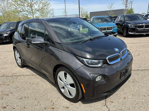 Used 2014 BMW i3 w/ Range Extender RWD image 3